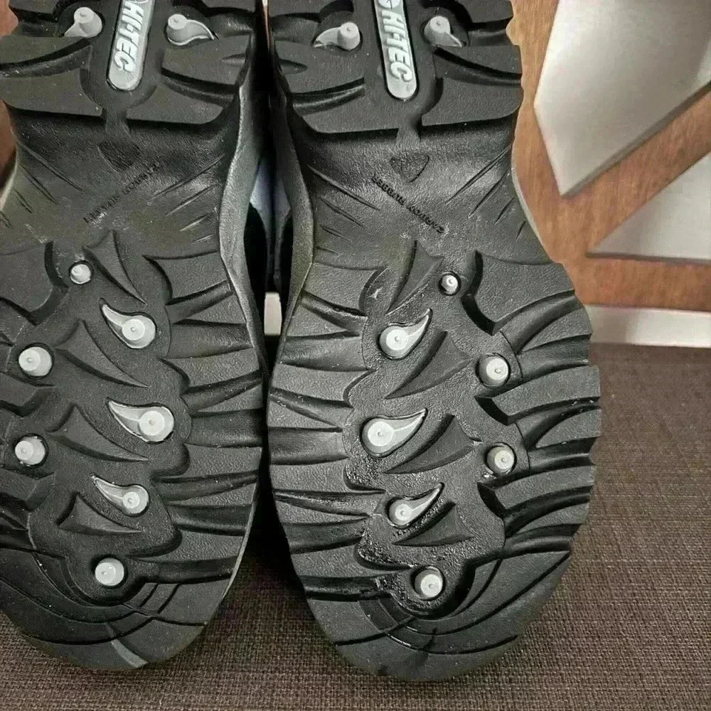 2000S VINTAGE HI-TEC '' ZIP-UP BOOTS